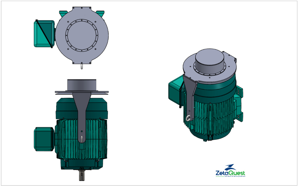 Vertical Pump-Photo